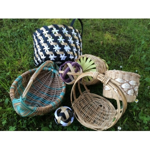 basketry course