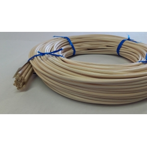 Rattan core 1 st quality 2.5 mm in coil 500 g