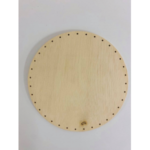 Round bottom 20 cm – plywood