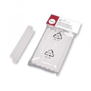 Refills Transparent glue sticks for mini gun