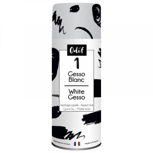 White Gesso - 500 ml