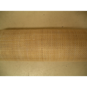 Openwork woven cane webbing 2 x 2,2 mm 0,60 width