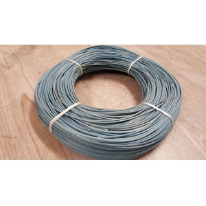 Rattan colour blue in coil 250 g