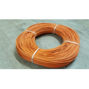 Rattan colour orange in coil 250 g