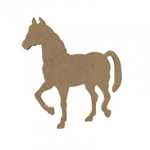 Horse - 15 cm