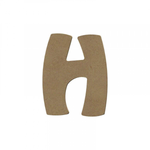 Lettre "H" - 8 cm