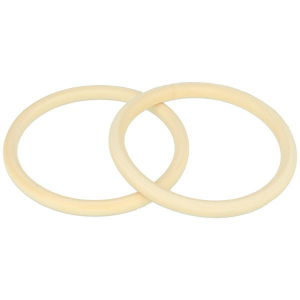 Bracelet «ring» - 8 mm - Lucy
