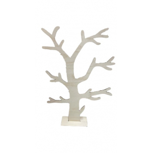 Wooden Jewelry Tree - 30 cm