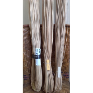 Rattan core 2nd quality 3.5 mm in hank 500 g