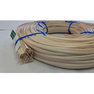 Flat oval rattan core 1st quality 5 mm coil 250 g