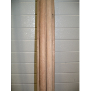 Batang canes polished, a/b quality 32/34 mm