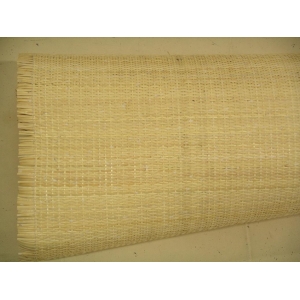 Closed woven cane webbing 3x3 mm 0,30 m width