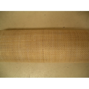 Openwork woven cane webbing 2 x 2,2 mm 0,45 width