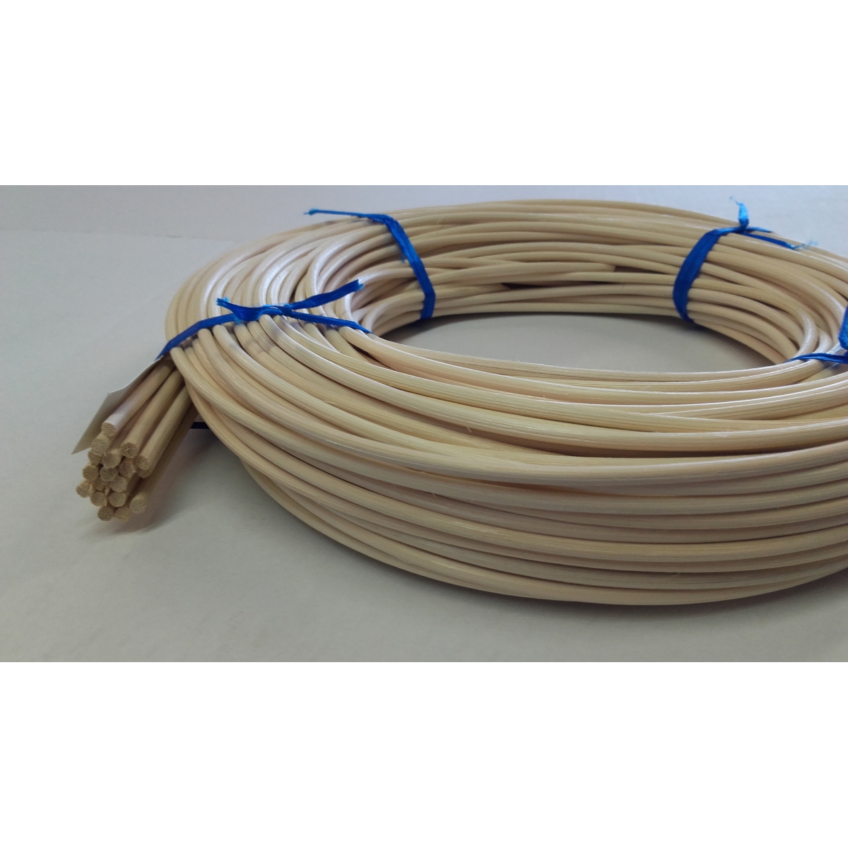 Rattan core 1 st quality 3 mm in coil 500 g