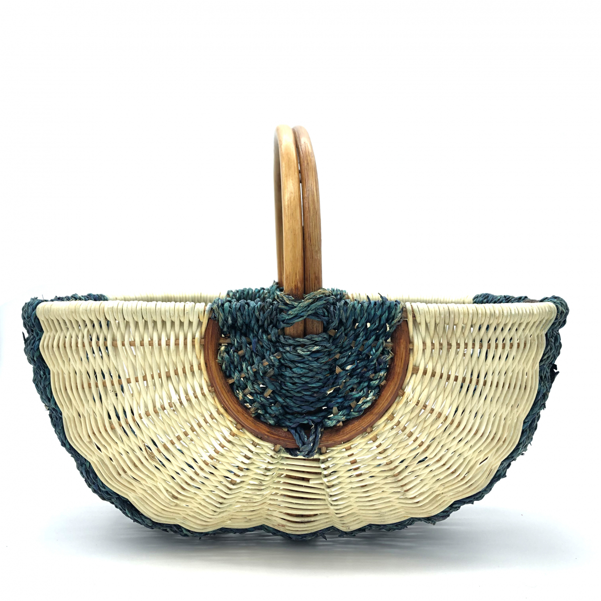 Broom Basket