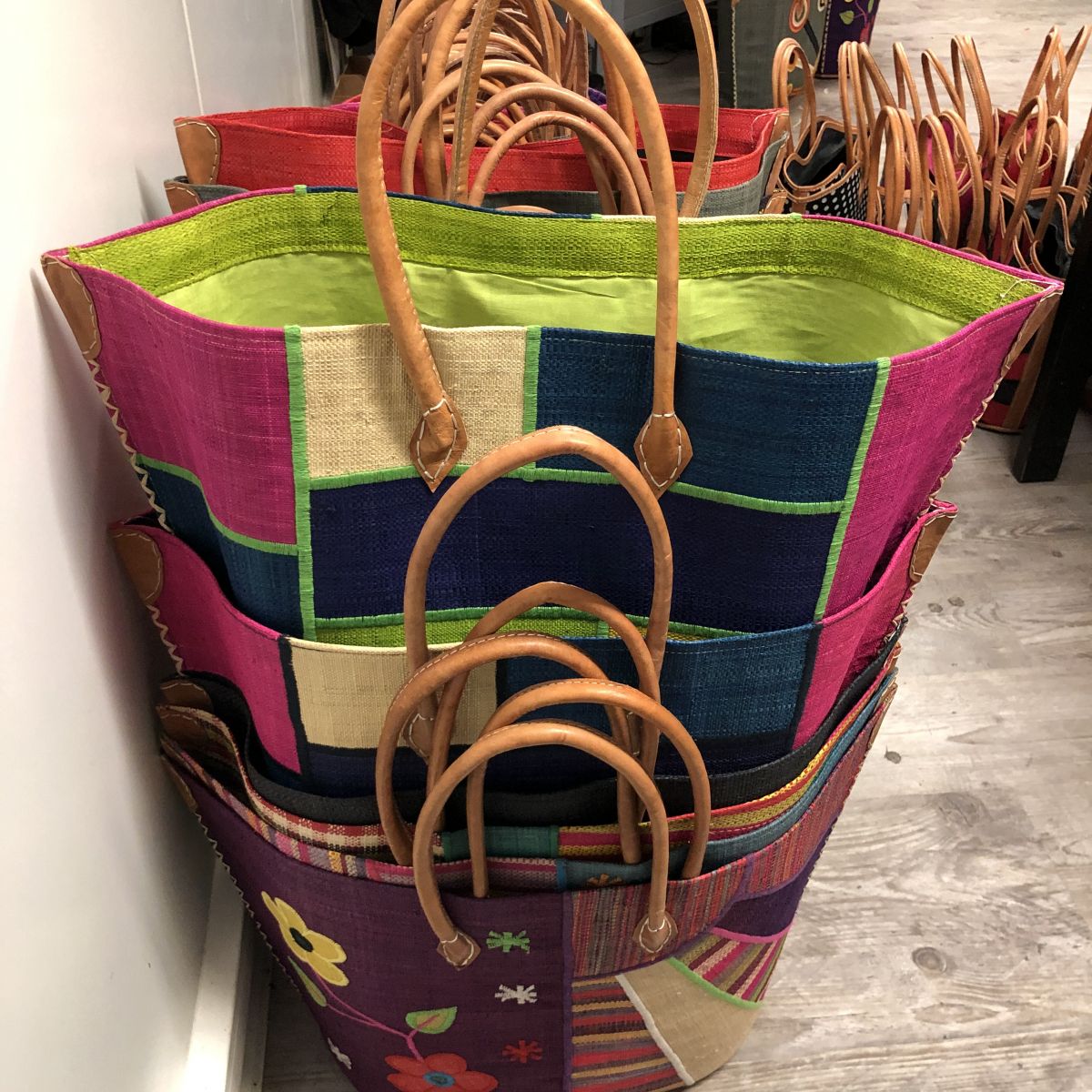 Bato Bag - Large Model