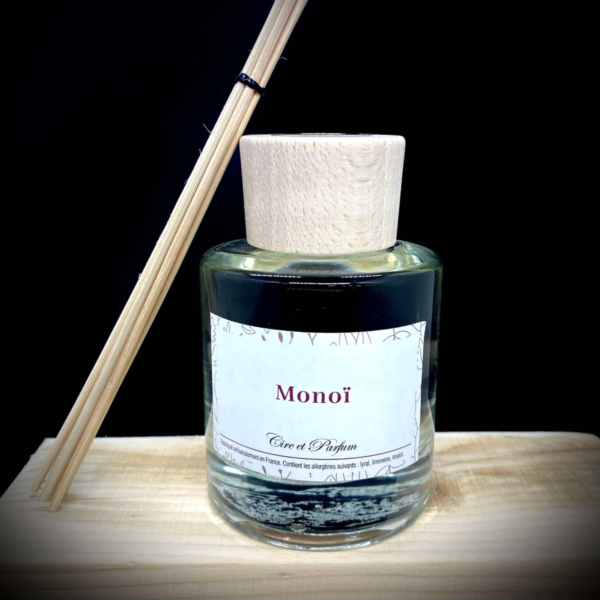 Diffuseur de senteur Monoï