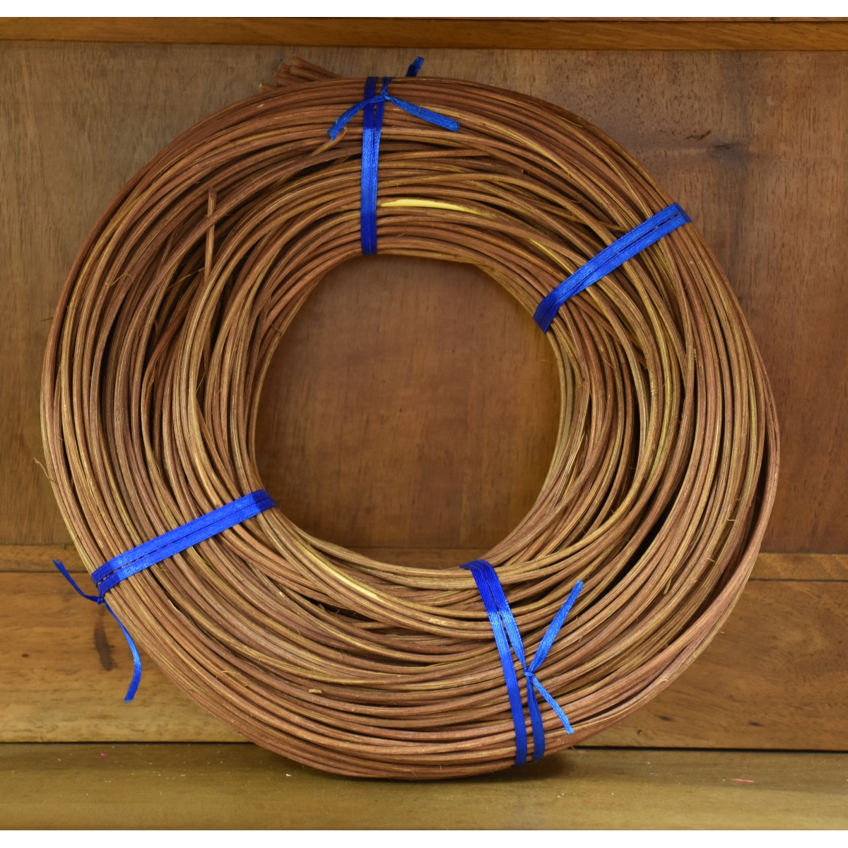 Vannerie - Moelle Viet 2/4 mm en couronne de 250 g - La boutique Rotin Filé