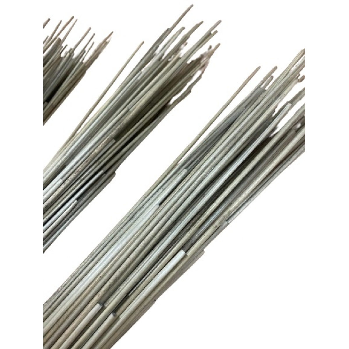 Khaki green rye straw - 50g