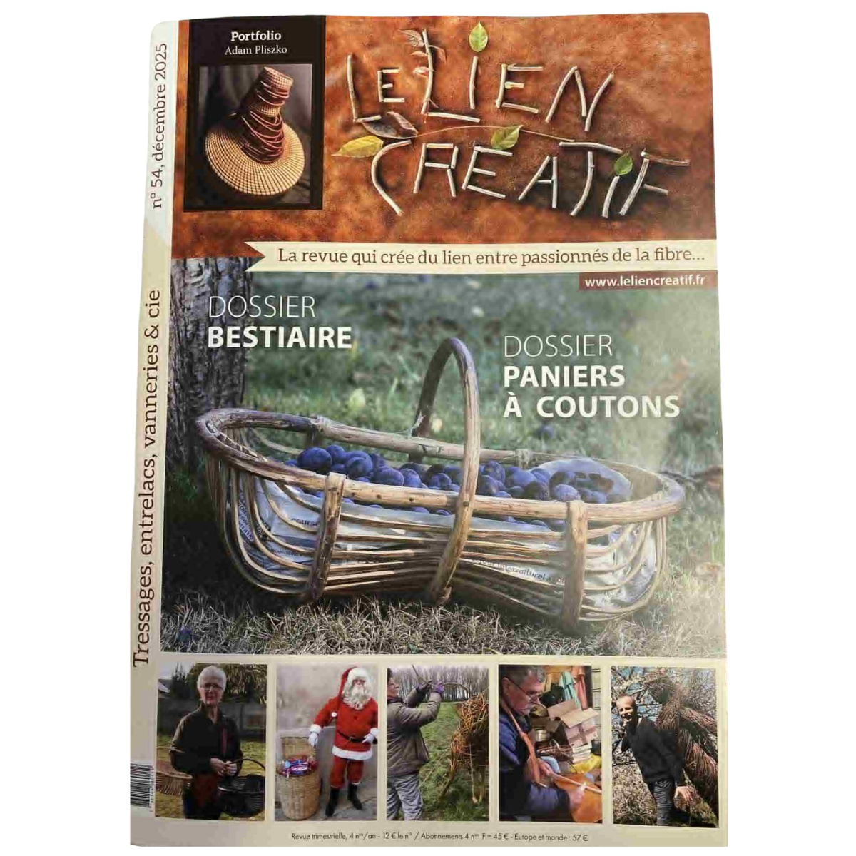 The Creative Link No. 54 - December 2025