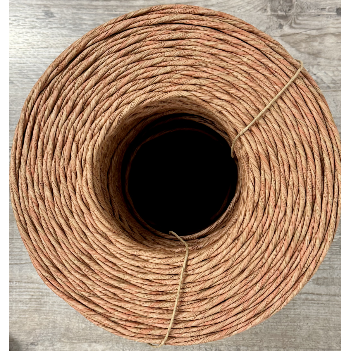 Toron 5,5 mm vanille fraise - 700 m