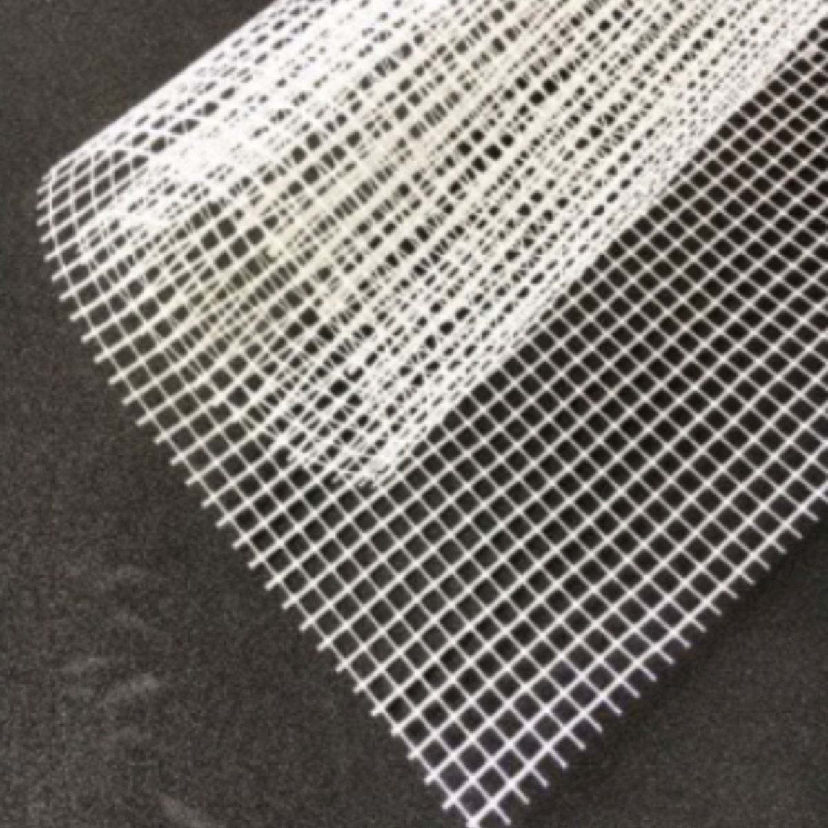 Filet mosaïque fibre de verre 50 x 100 cm – Maille 5 x 5 mm