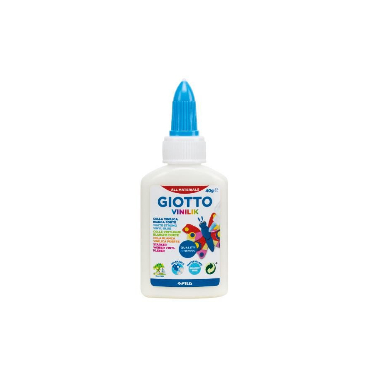 Colle forte, Stamperia - 120ml - Horizon-creatif