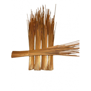 Rye straw old gold handful 50g about