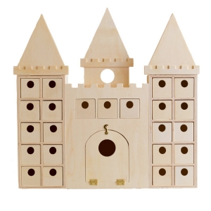 Castle Advent Calendar