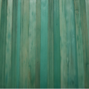 Paille de seigle couleur vert émeraude - 50g