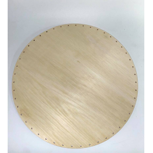 Round bottom 32 cm – plywood