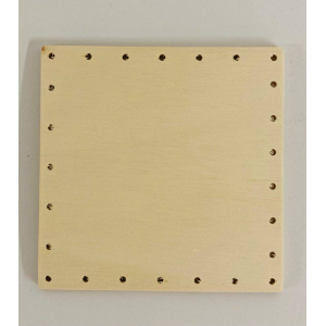 BOTTOM SQUARE 11/11 CM PLYWOOD