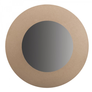 Round mirror