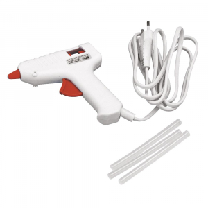 Low temperature glue gun