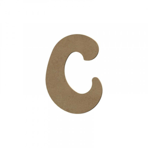 Letter "C" - 15 cm.