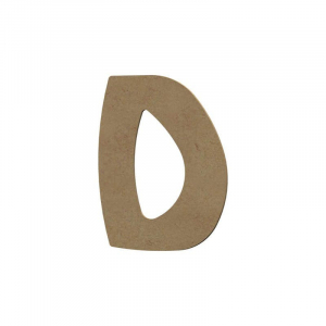 Letter "D" - 15 cm.