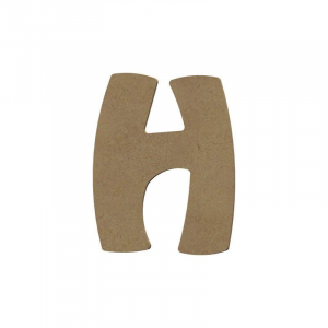 Letter "H" - 15 cm.