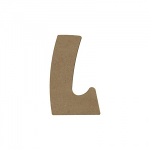 Letter "L" - 15 cm.