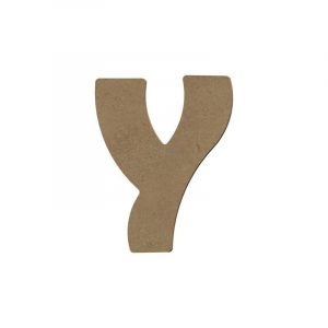 Lettre "Y" - 15 cm