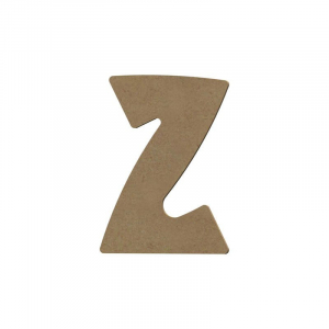Lettre "Z" - 15 cm