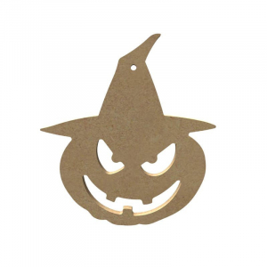 hat pumpkin - 15 cm