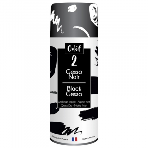 Black Gesso - 500 ml