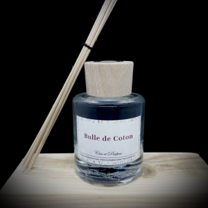 Diffuseur de parfum - Bulle de Coton