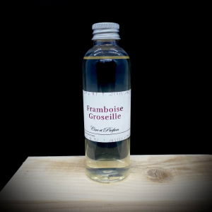 Recharge de parfum - Framboise Groseille