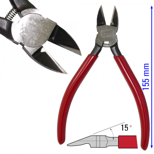 Cutting pliers