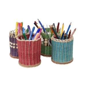 Kit pencil box - Blue