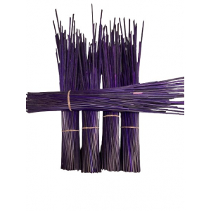 Dark purple straw bronze handful 50 g about