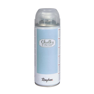 Grey Blue Spray Paint - Spray Chalky Finis