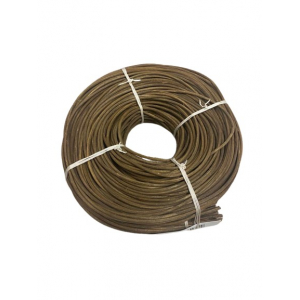 Moelle rotin Bronze 2 mm en cour 250 gr