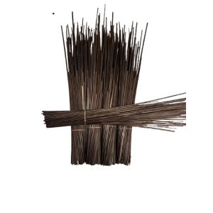 Rye straw black bronze handful 50 g about